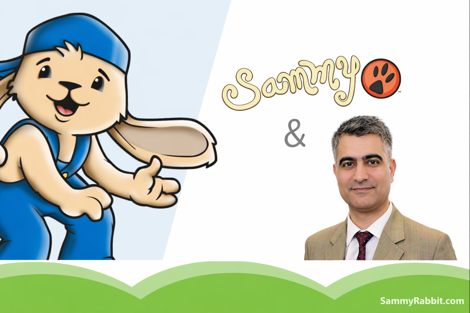 Sammy Rabbit Announces Strategic Collaboration with Dr. Bilal Pandow