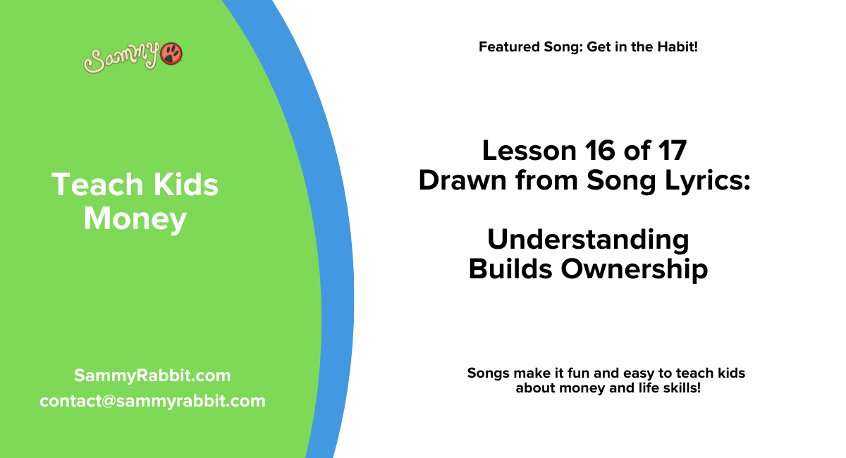 Teaching Tips for Lesson 16: Understanding Builds Ownership